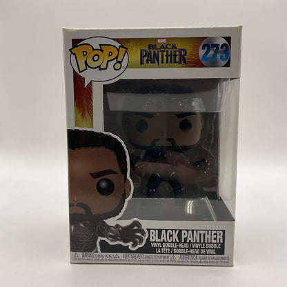 Black Panther Funko Pop! Black Panther #273 - Collector Store LLC