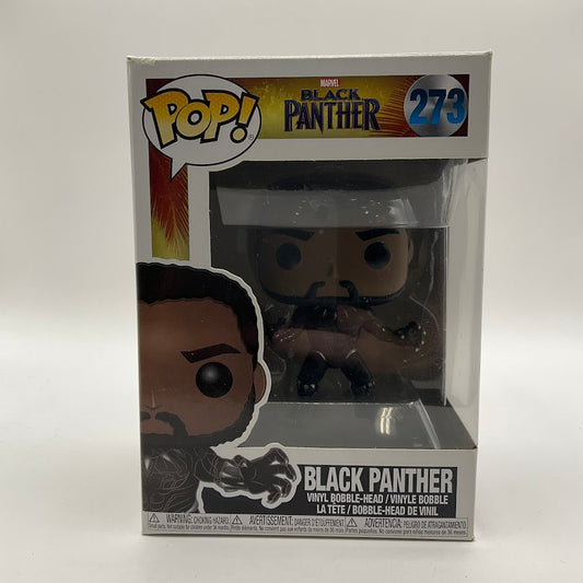Black Panther Funko Pop! Black Panther #273 - Collector Store LLC