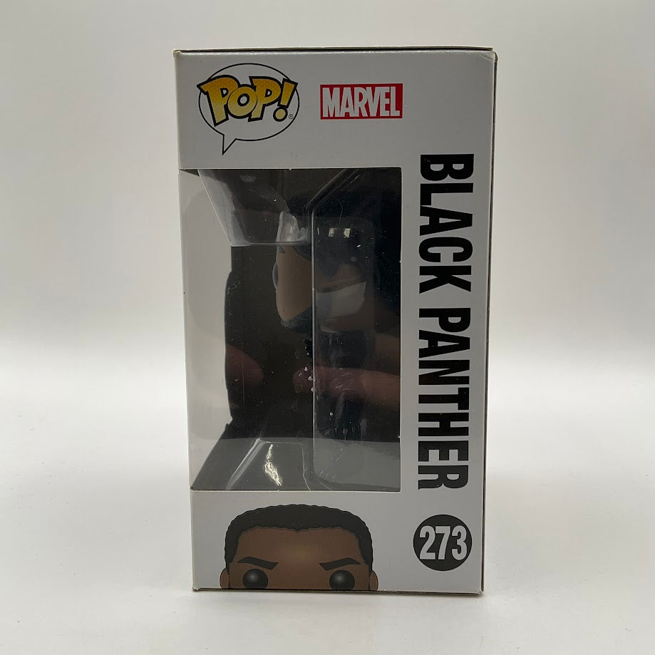 Black Panther Funko Pop! Black Panther #273 - Collector Store LLC