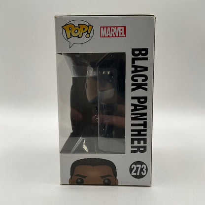 Black Panther Funko Pop! Black Panther #273 - Collector Store LLC