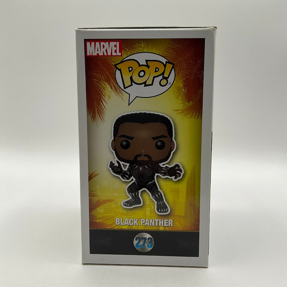Black Panther Funko Pop! Black Panther #273 - Collector Store LLC