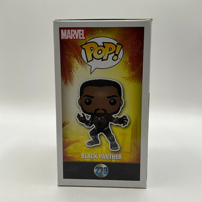 Black Panther Funko Pop! Black Panther #273 - Collector Store LLC