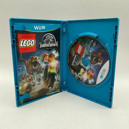 LEGO Jurassic World Wii U Used