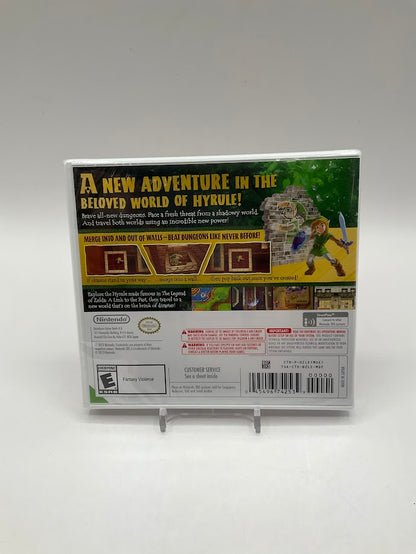 Zelda A Link Between Worlds Nintendo 3DS Sealed