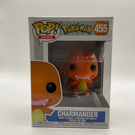 Charmander Funko Pop! Pokemon #455 - Collector Store LLC