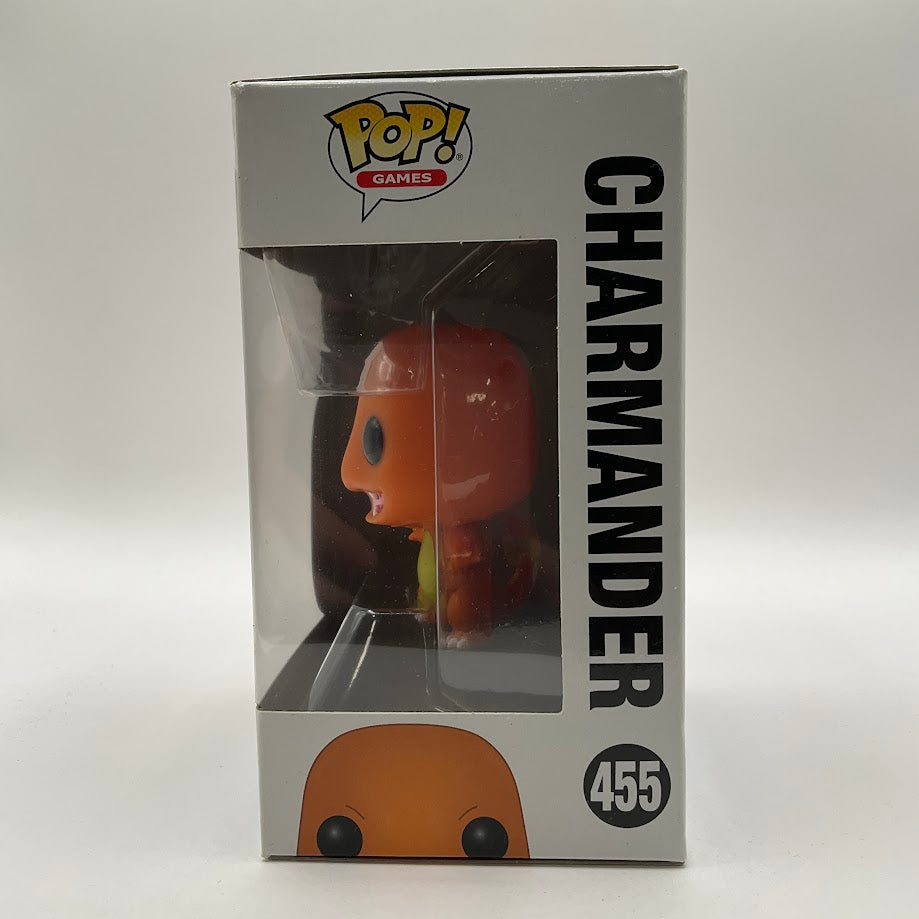 Charmander Funko Pop! Pokemon #455 - Collector Store LLC