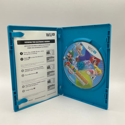 Mario Tennis Ultra Smash Wii U Used