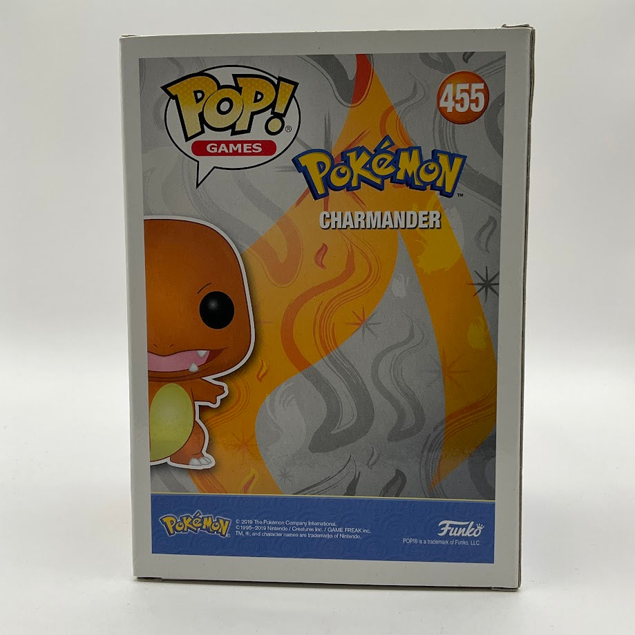Charmander Funko Pop! Pokemon #455 - Collector Store LLC