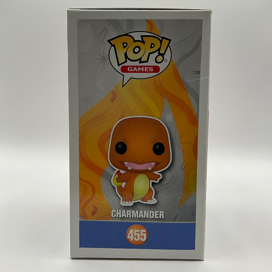 Charmander Funko Pop! Pokemon #455 - Collector Store LLC