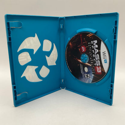 Mass Effect 3 Wii U Used