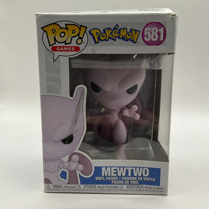 Mewtwo Funko Pop! Pokemon #581 - Collector Store LLC