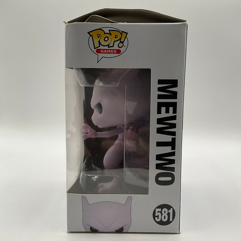 Mewtwo Funko Pop! Pokemon #581 - Collector Store LLC