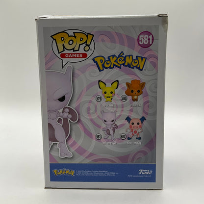 Mewtwo Funko Pop! Pokemon #581 - Collector Store LLC