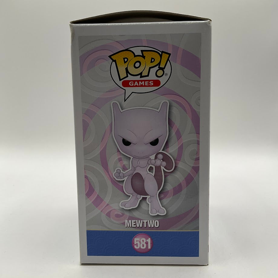Mewtwo Funko Pop! Pokemon #581 - Collector Store LLC