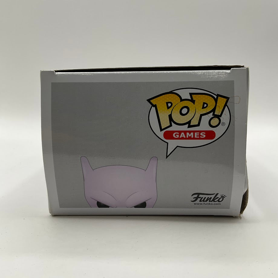 Mewtwo Funko Pop! Pokemon #581 - Collector Store LLC