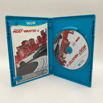 Need for Speed Most Wanted Wii U Used