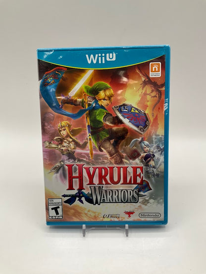 Hyrule Warriors Wii U Sealed