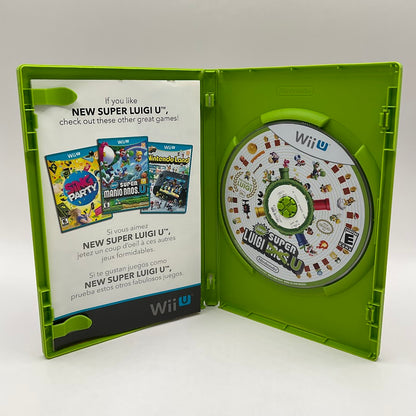 New Super Luigi U Wii U Used
