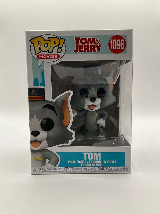 Tom Funko Pop! Tom & Jerry #1096