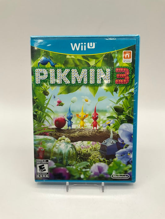 Pikmin 3 Wii U Sealed