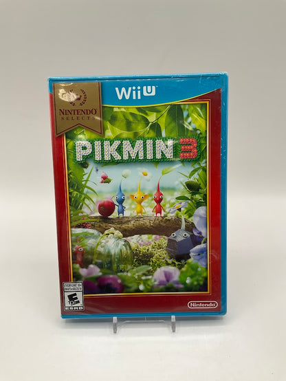 Pikmin 3 [Nintendo Selects] Wii U Sealed