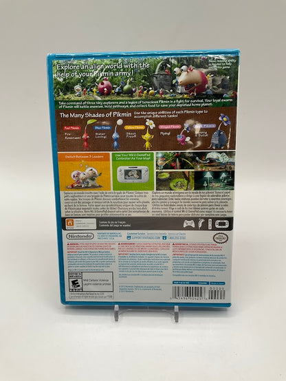 Pikmin 3 [Nintendo Selects] Wii U Sealed