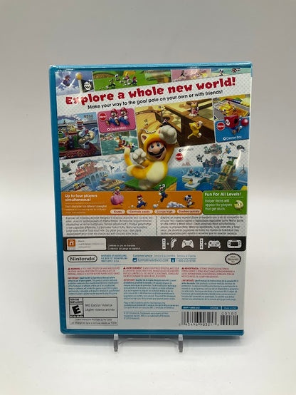 Super Mario 3D World Wii U Sealed