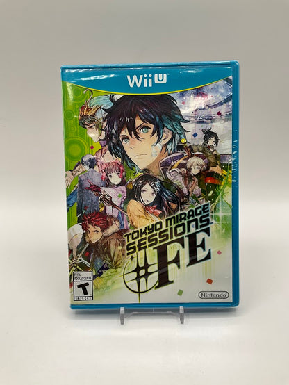Tokyo Mirage Sessions #FE Wii U Sealed