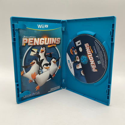 Penguins of Madagascar Wii U Used