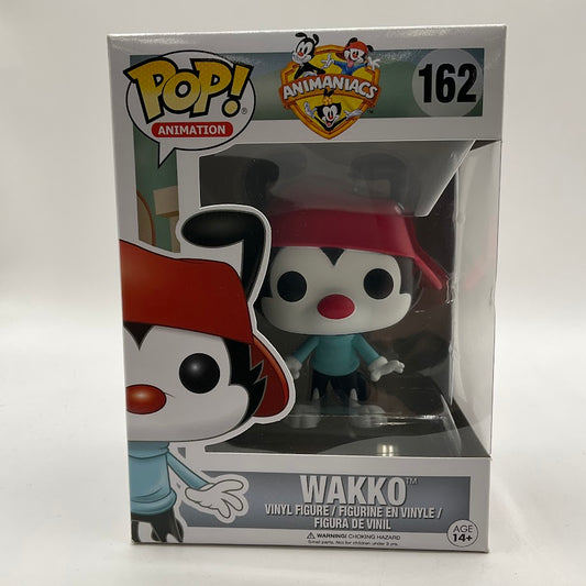 Wakko Funko Pop! Animaniacs #162
