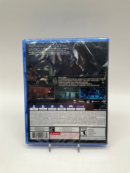 Final Fantasy XV [Royal Edition] Playstation 4 Sealed