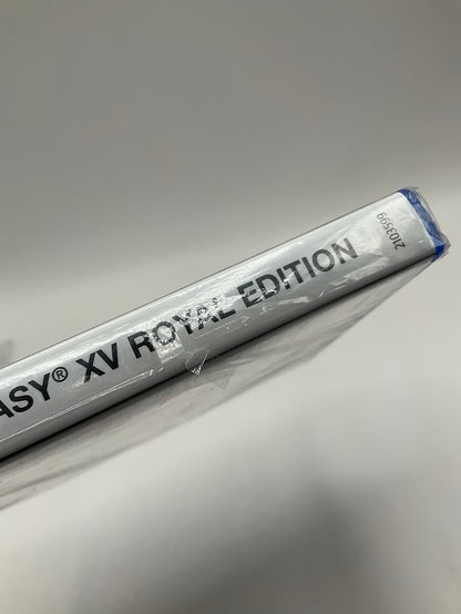 Final Fantasy XV [Royal Edition] Playstation 4 Sealed