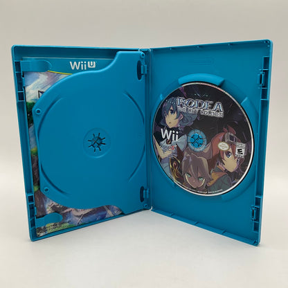 Rodea the Sky Soldier Wii U Used