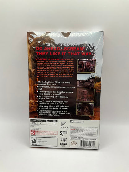 Corpse Killer [25th Anniversary Edition] Nintendo Switch Sealed