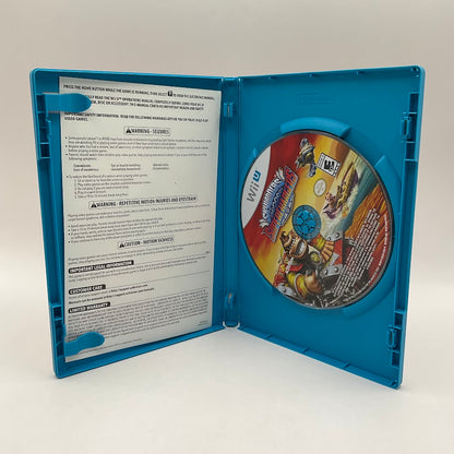Skylanders SuperChargers Wii U Used