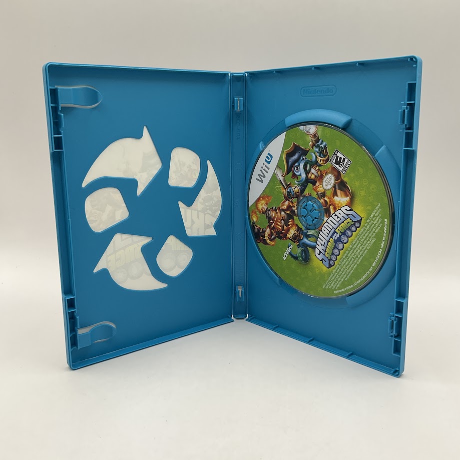 Skylanders Swap Force Wii U Used #2