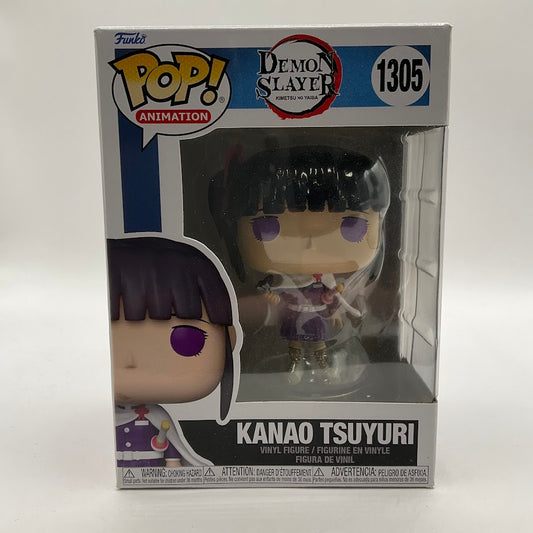 Kanao Tsuyuri Funko Pop! Demon Slayer #1305