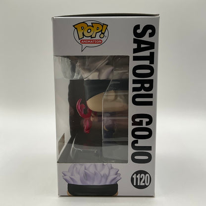 Satoru Gojo Funko Pop! Jujutsu Kaisen #1120 Box Lunch Exclusive