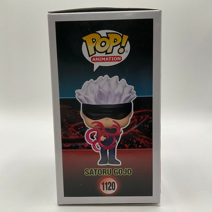 Satoru Gojo Funko Pop! Jujutsu Kaisen #1120 Box Lunch Exclusive