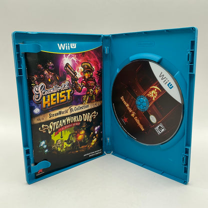 SteamWorld Collection Wii U Used