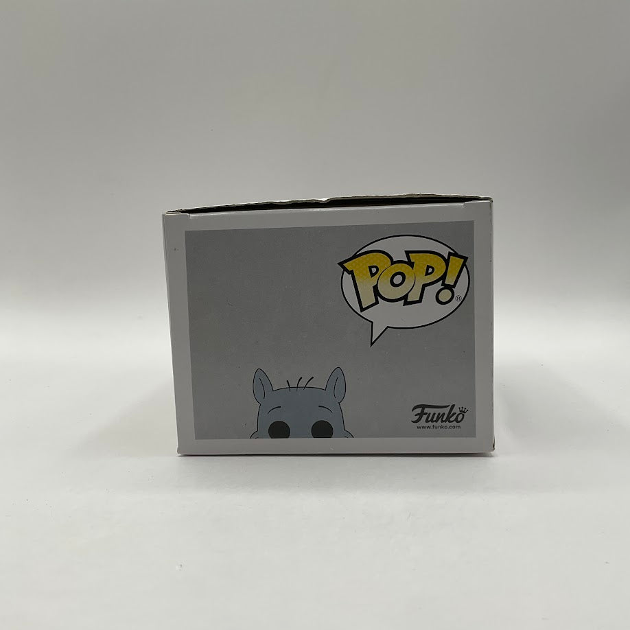 Porkchop Funko Pop! Disney #412 Flocked Chase Limited Edition