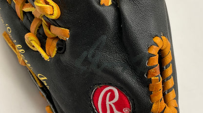 Ken Griffey Jr. Autographed Mini Rawlings Glove with Upper Deck COA