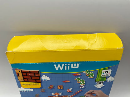 Super Mario Maker [Book Bundle] Wii U Used