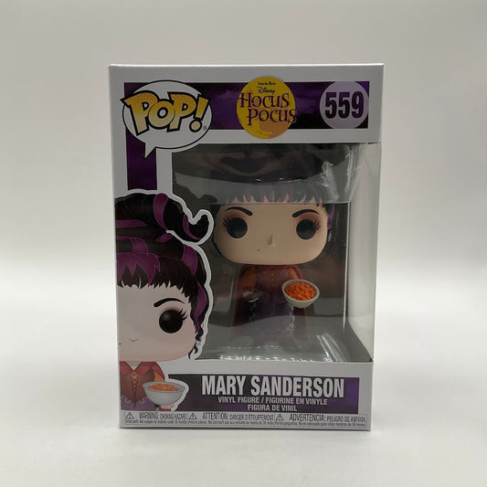 Mary Sanderson Funko Pop! Hocus Pocus #559