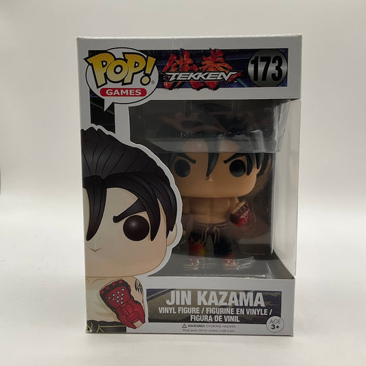 Kazuya Funko Pop Tekken #175