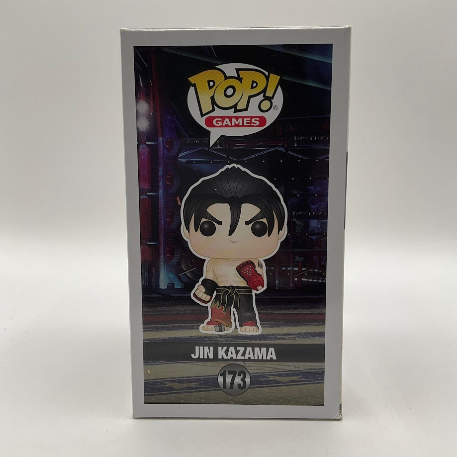 Kazuya Funko Pop Tekken #175