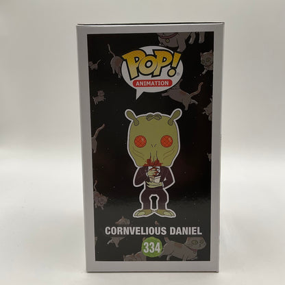 Cornvelious Daniel Funko Pop! Rick & Morty #334
