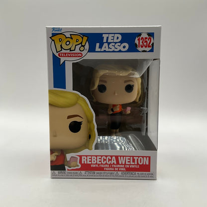Rebecca Welton Funko Pop! Ted Lasso #1352