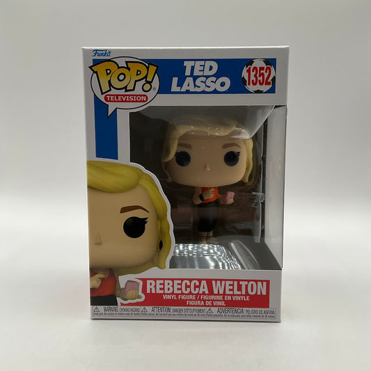 Rebecca Welton Funko Pop! Ted Lasso #1352