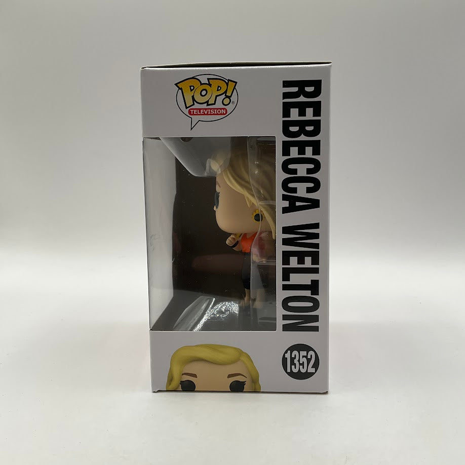 Rebecca Welton Funko Pop! Ted Lasso #1352
